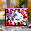 *NEW 6x6 Paper Pack - BOOkeh - Whimsy Stamps