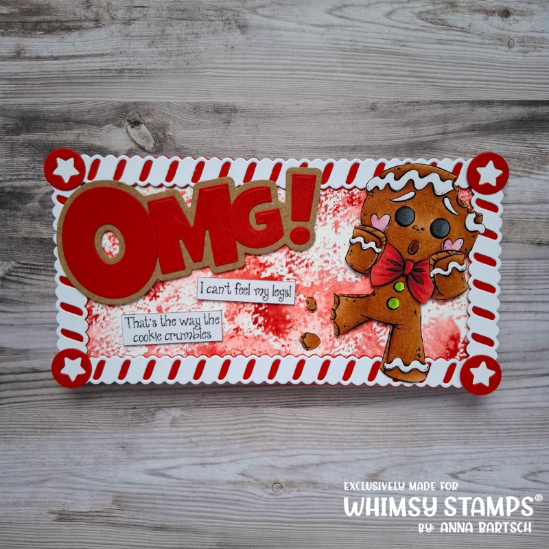 Oh, Snap! - Digital Stamp - Whimsy Stamps