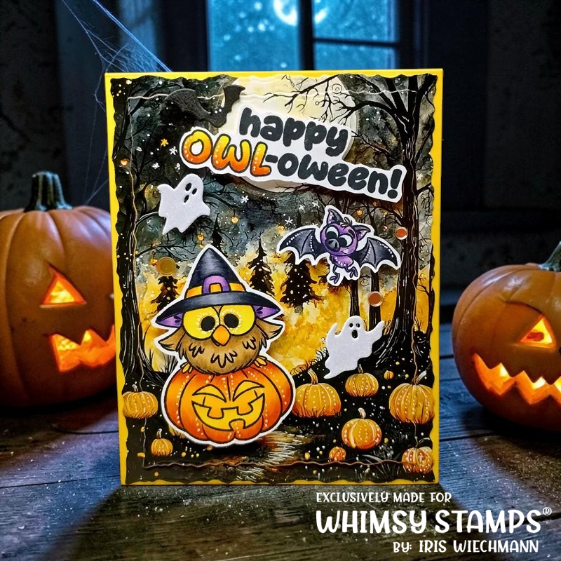 6x6 Paper Pack - October Nights