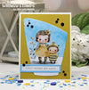 **NEW Mix and Match Marquee Die Set - Whimsy Stamps