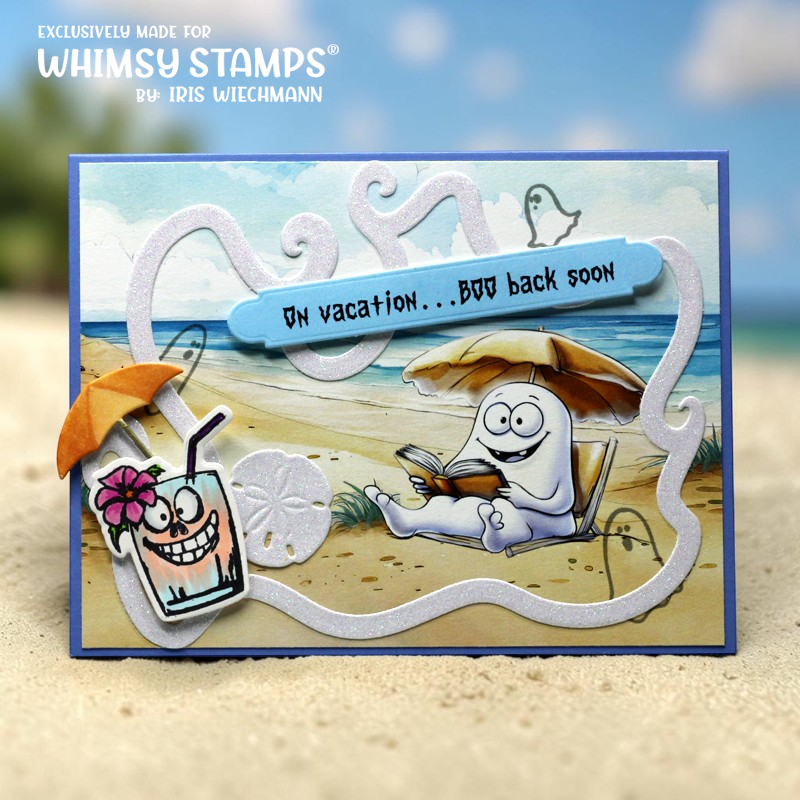 Summerween Collection - Limited Edition Bundle - Whimsy Stamps
