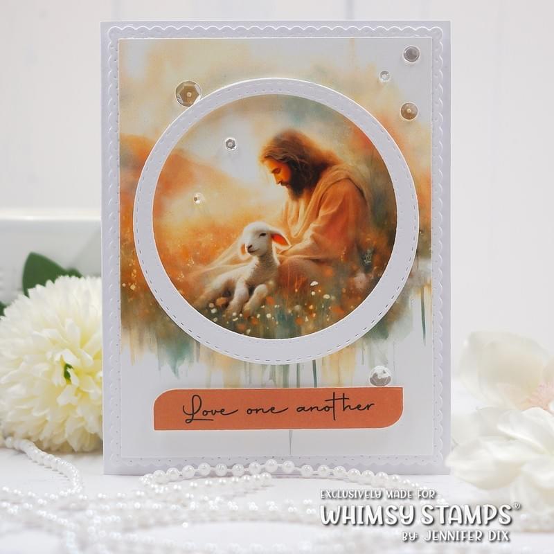 *NEW Quick Strips 4 Die Set - Whimsy Stamps
