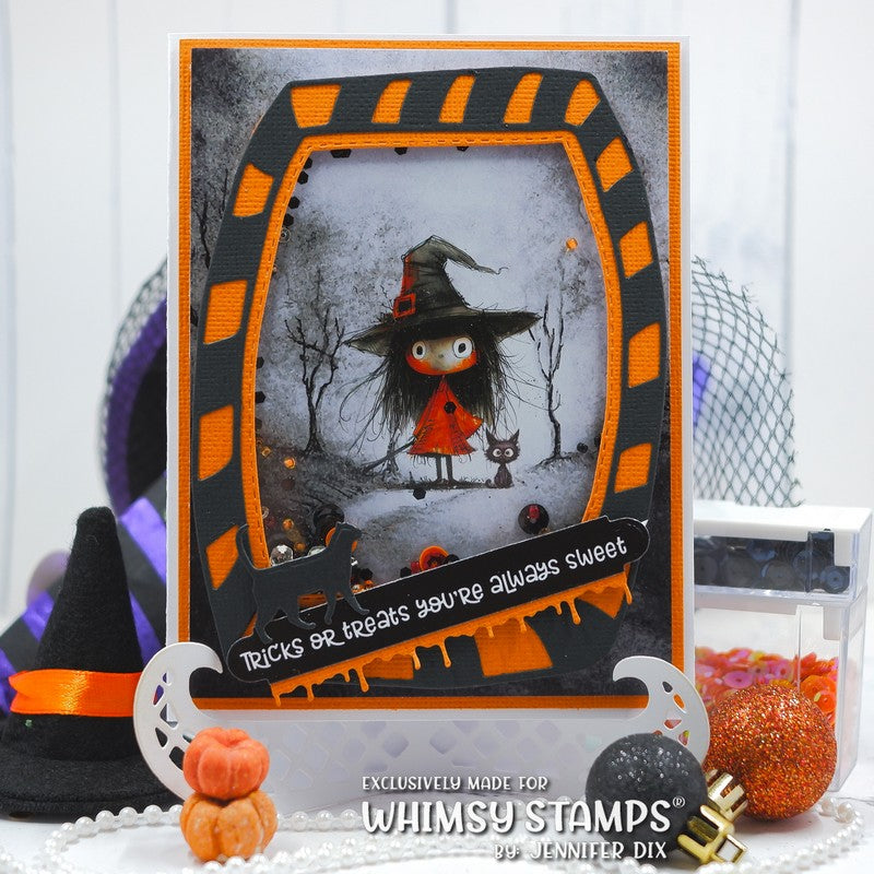 Chunky Checkers Die Set - Whimsy Stamps