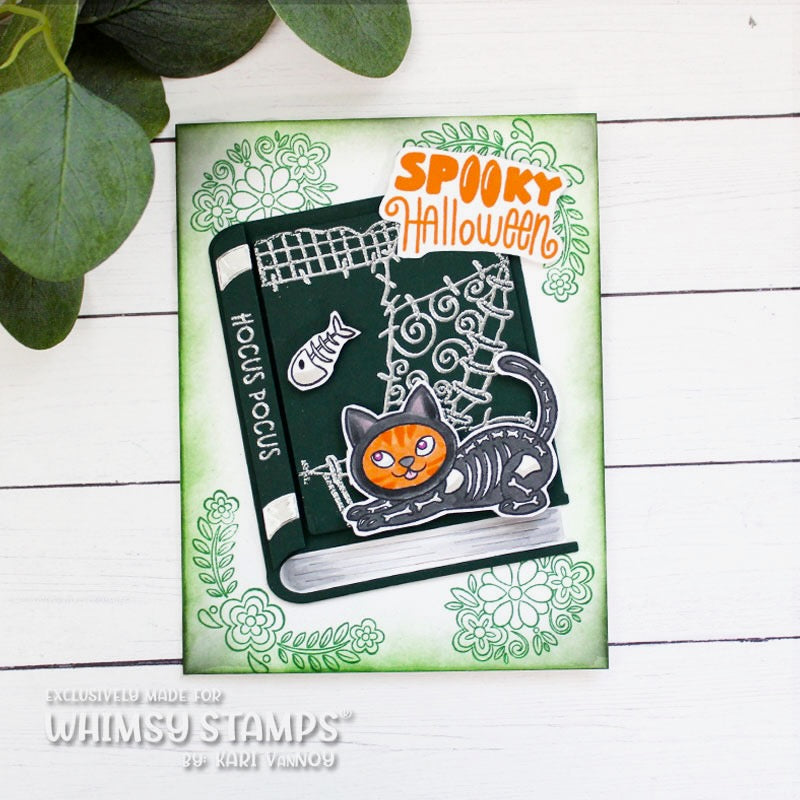 Patched Clear Stamps