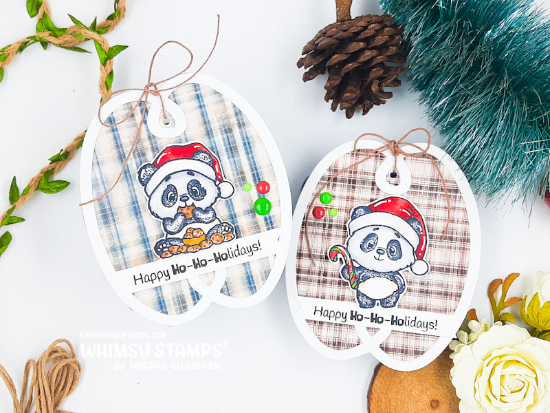 Loopdidoos 3 Die Set - Whimsy Stamps