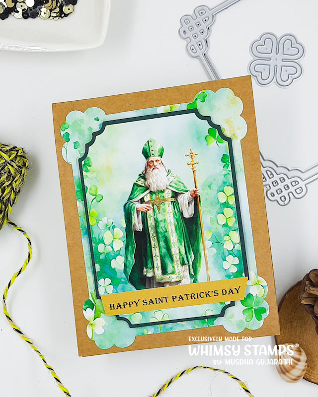 Celtic Knots Die Set - Whimsy Stamps