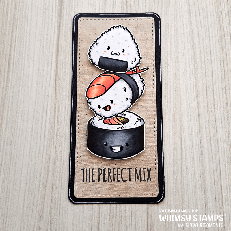 Planner Foods - Digital Stamp - Whimsy Stamps