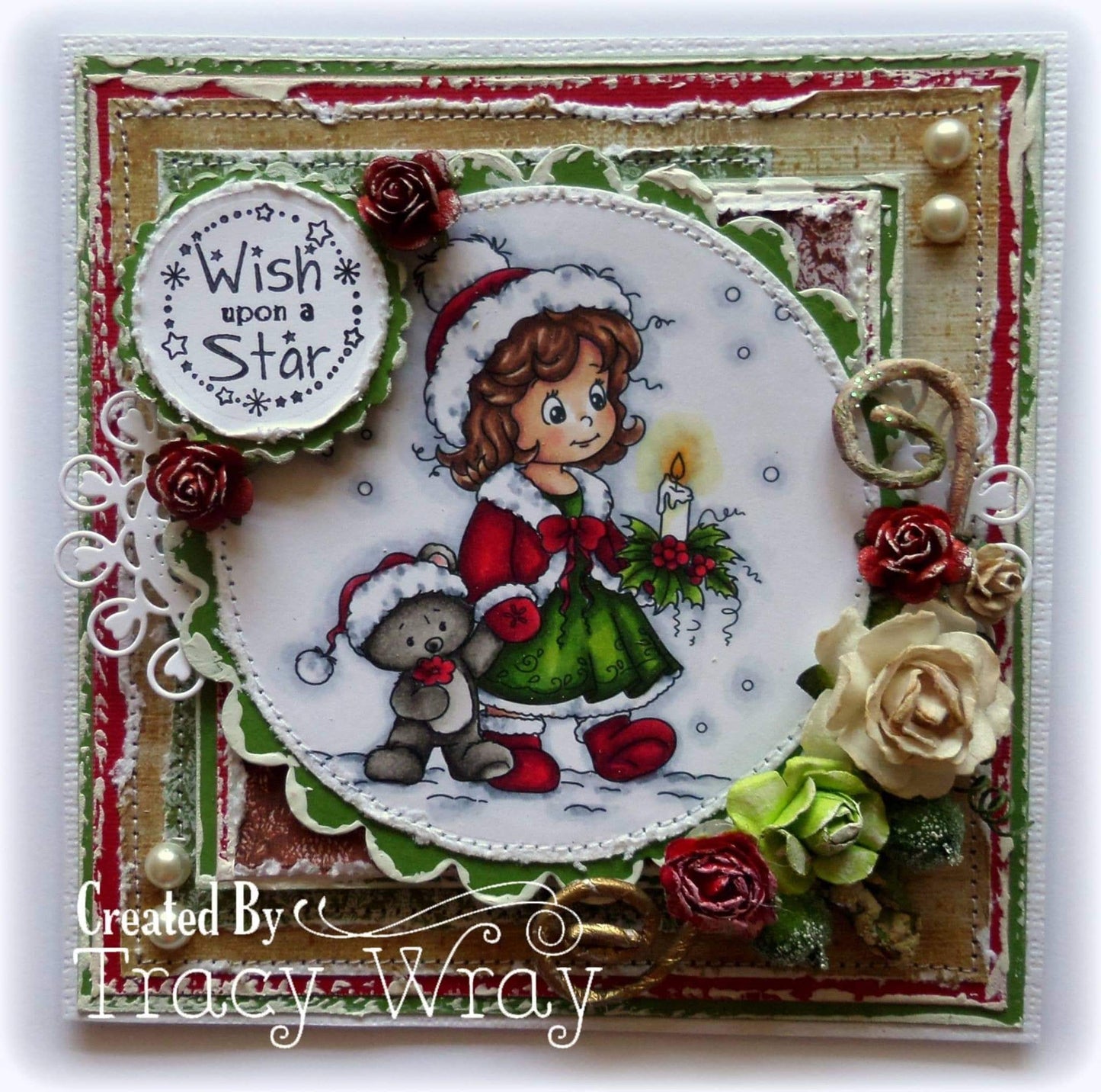 Winter Wonder - Digital Stamp - Whimsy Stamps