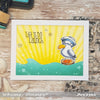 Ahoy, Matey! Clear Stamps - Whimsy Stamps