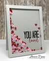 You Are Clear Stamps - Whimsy Stamps
