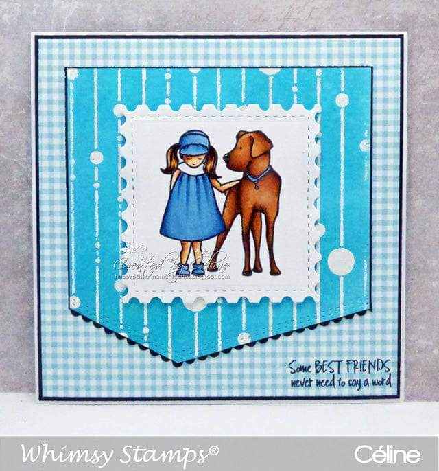 An Unbreakable Bond Clear Stamps