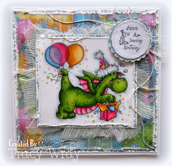 Dragon Toddler - Digital Stamp– Whimsy Stamps
