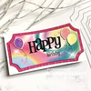 **NEW Mini Slim Notched Die Set - Whimsy Stamps