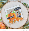 Build-a-Pumpkin Patch Die Set - Whimsy Stamps