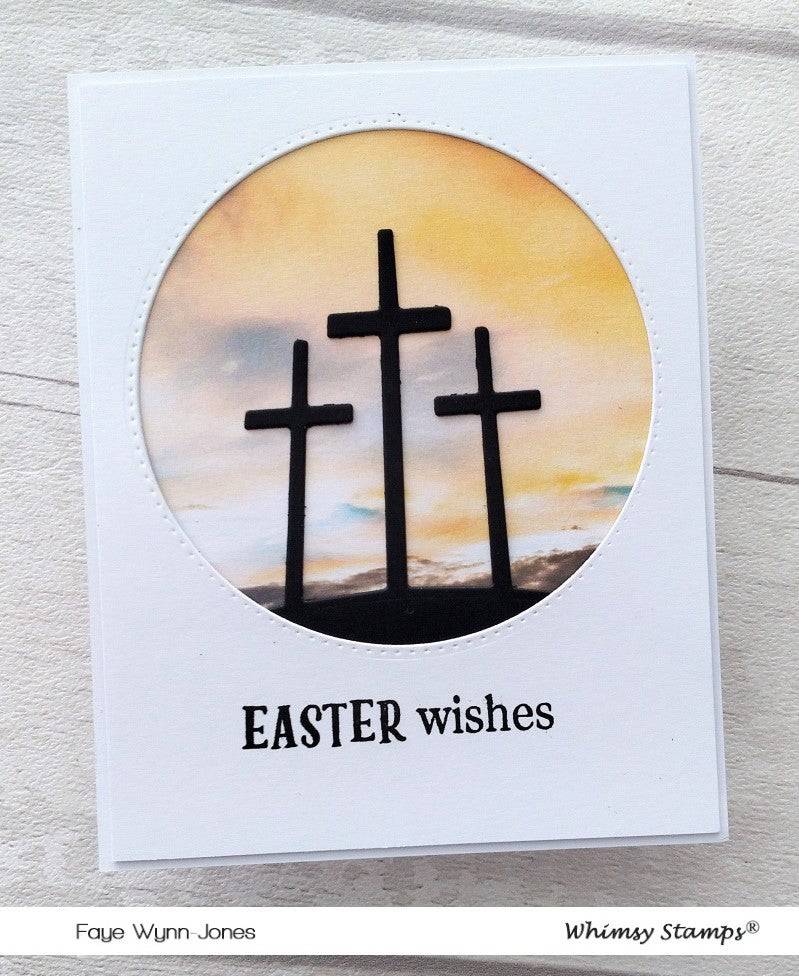 Savior Die Set - Whimsy Stamps
