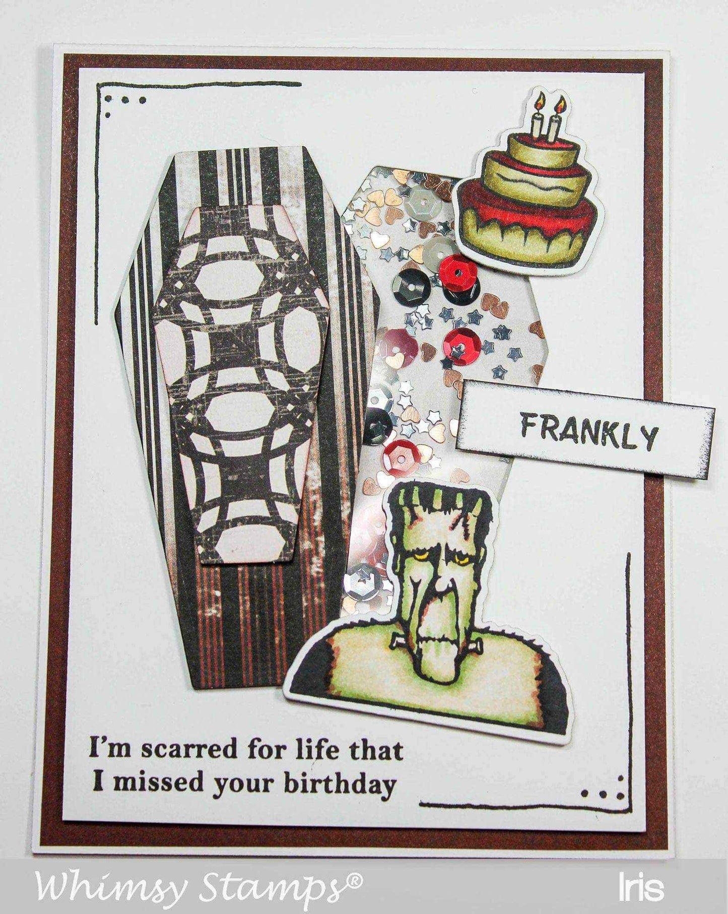 FaDoodles Clear Stamps