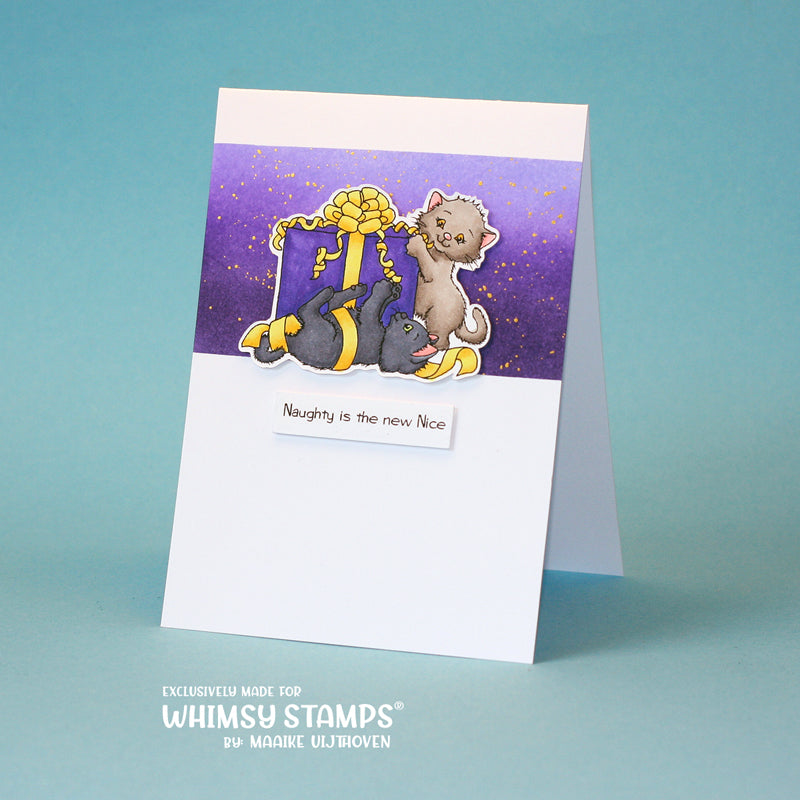 Very Present Helpers - Digital Stamp - Whimsy Stamps