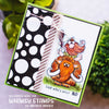 *NEW Ancient Days Club Clear Stamps - Whimsy Stamps