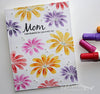 Mom's Layered Flowers Clear Stamps - Whimsy Stamps