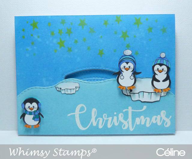 Kinetic Curved Basics Die Set - Whimsy Stamps