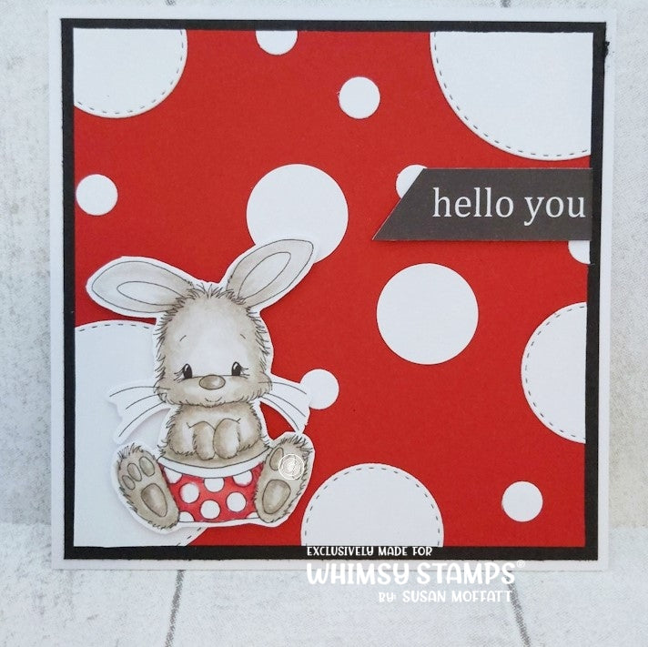 Cute from Any Angle - Digital Stamp - Whimsy Stamps