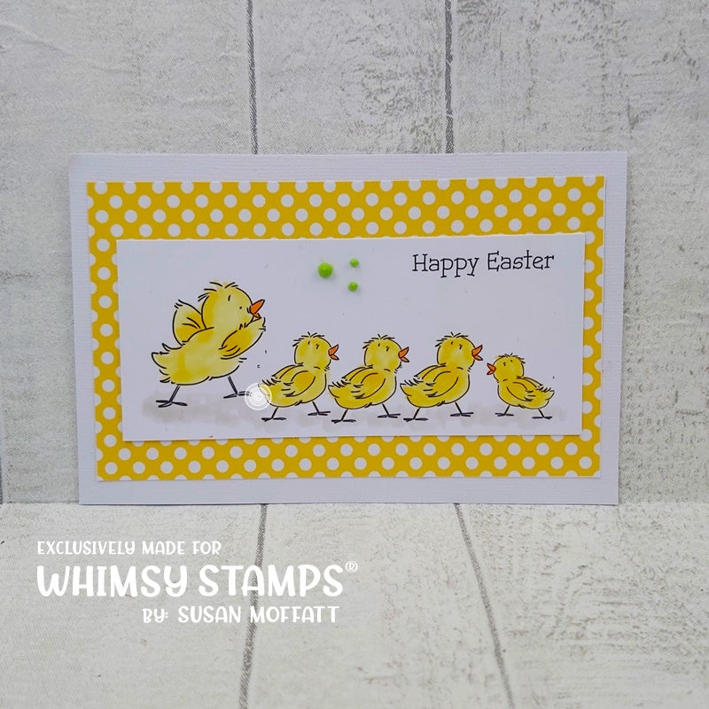 Another Day on the Farm Accessory Set - Digital Stamp - Whimsy Stamps