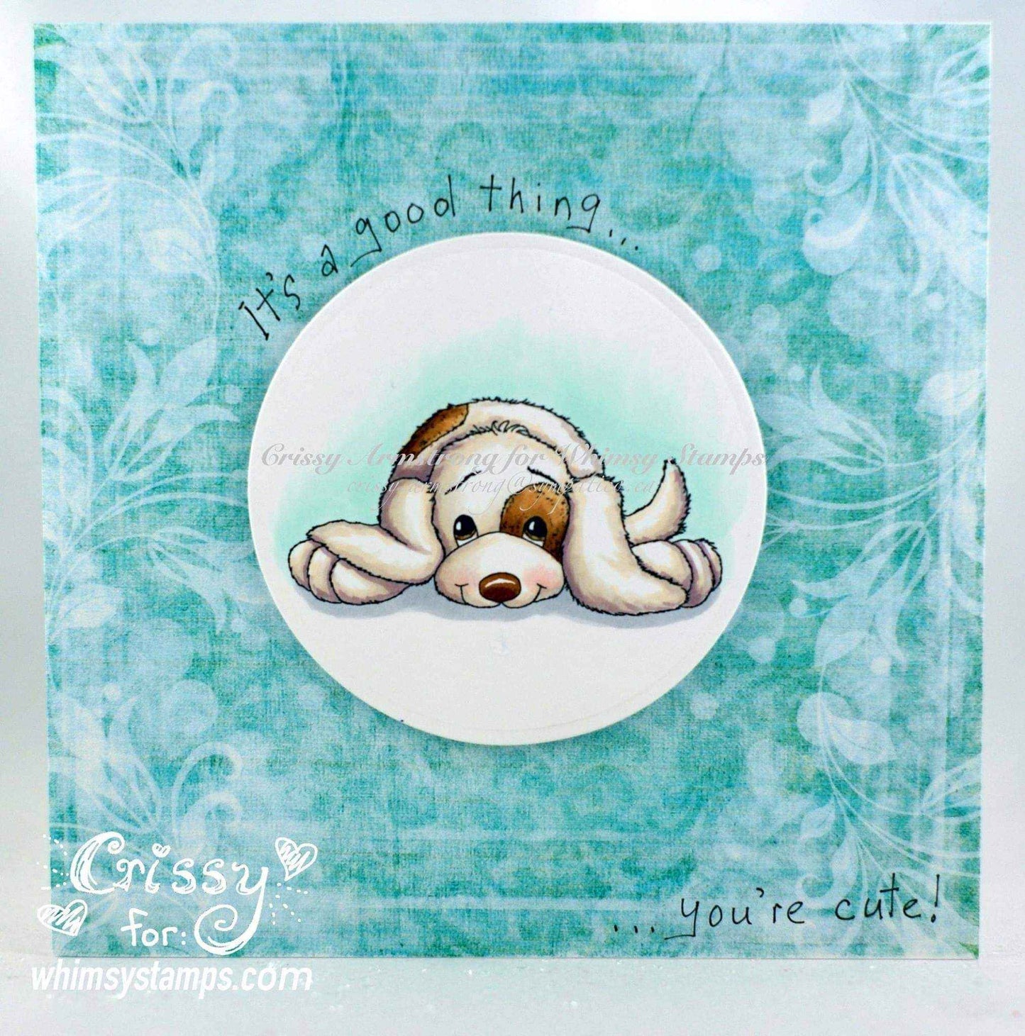 Am I Forgiven - Digital Stamp