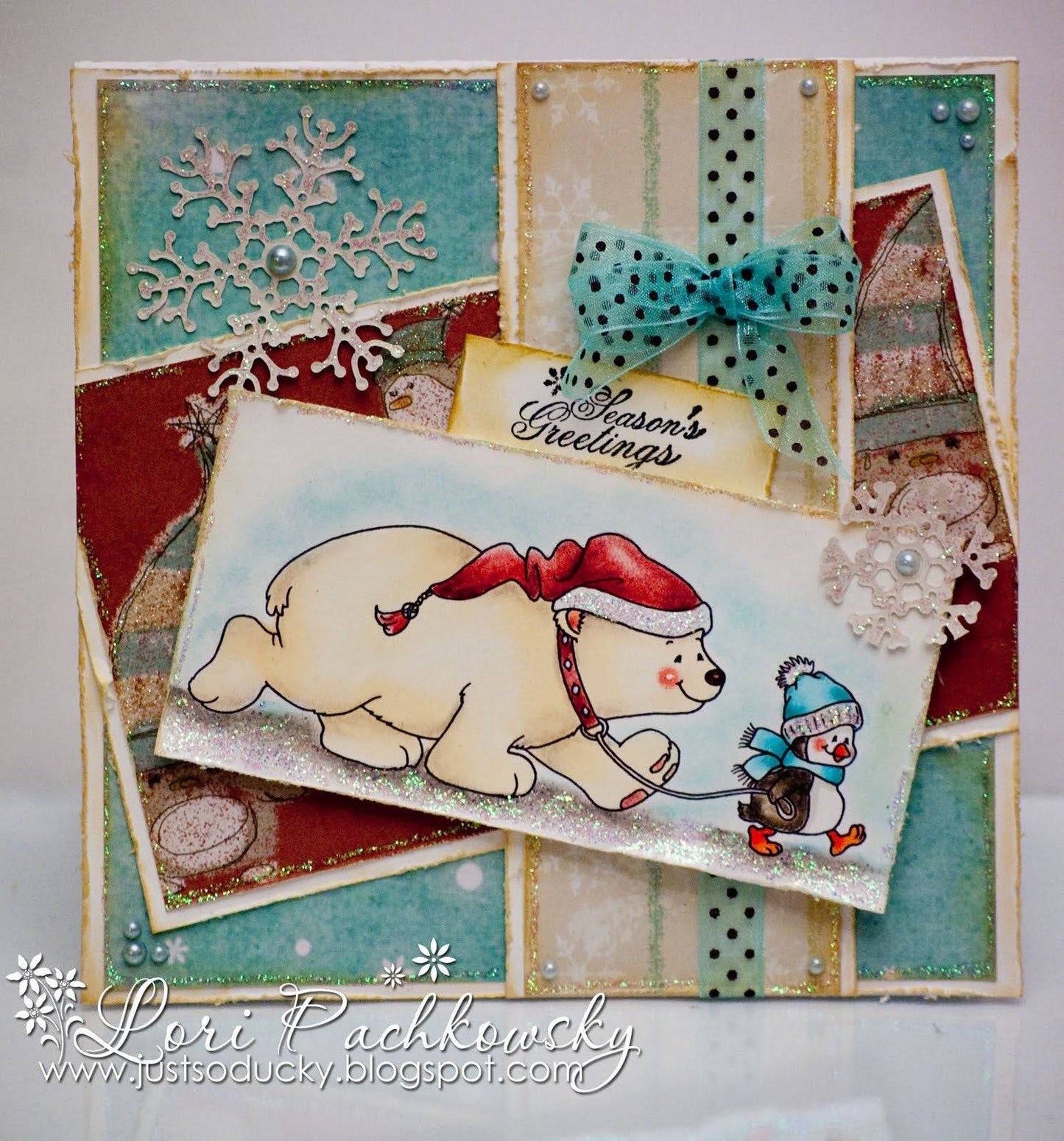 I'd Follow You Anywhere - Digital Stamp - Whimsy Stamps