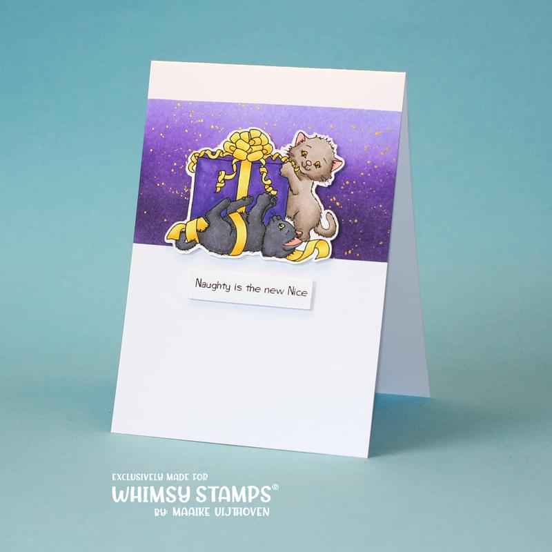 Very Present Helpers - Digital Stamp
