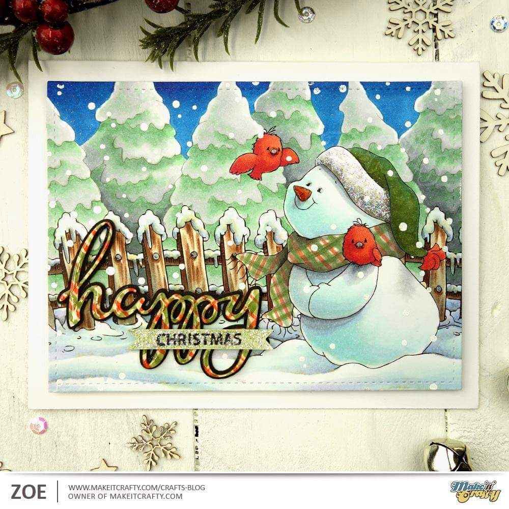 N'ice Friends 2 - digital stamp