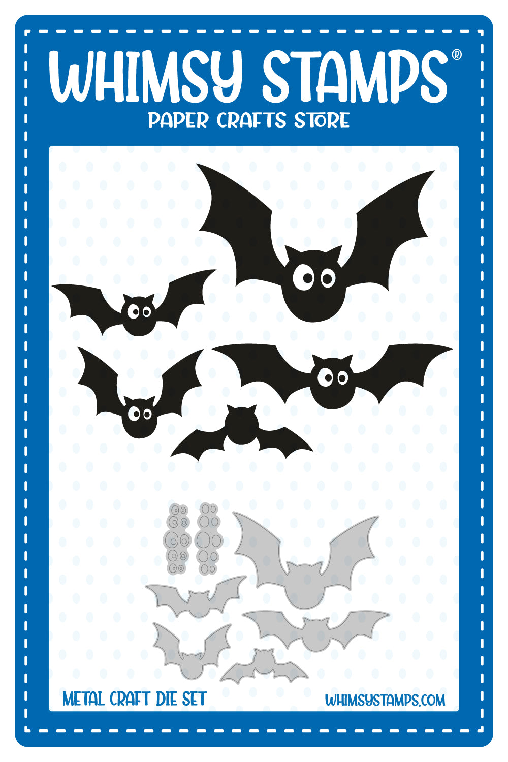 Batty Die Set
