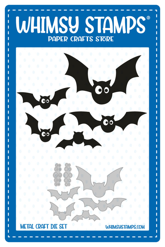 Batty Die Set