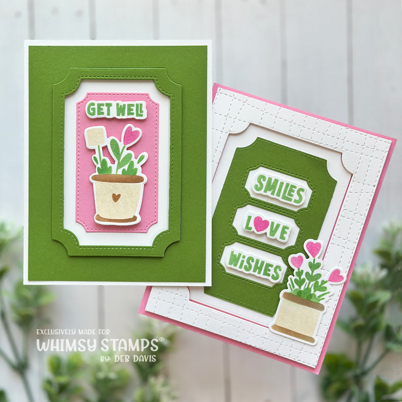 *NEW Terrific Tickets Add-Ons Die Set