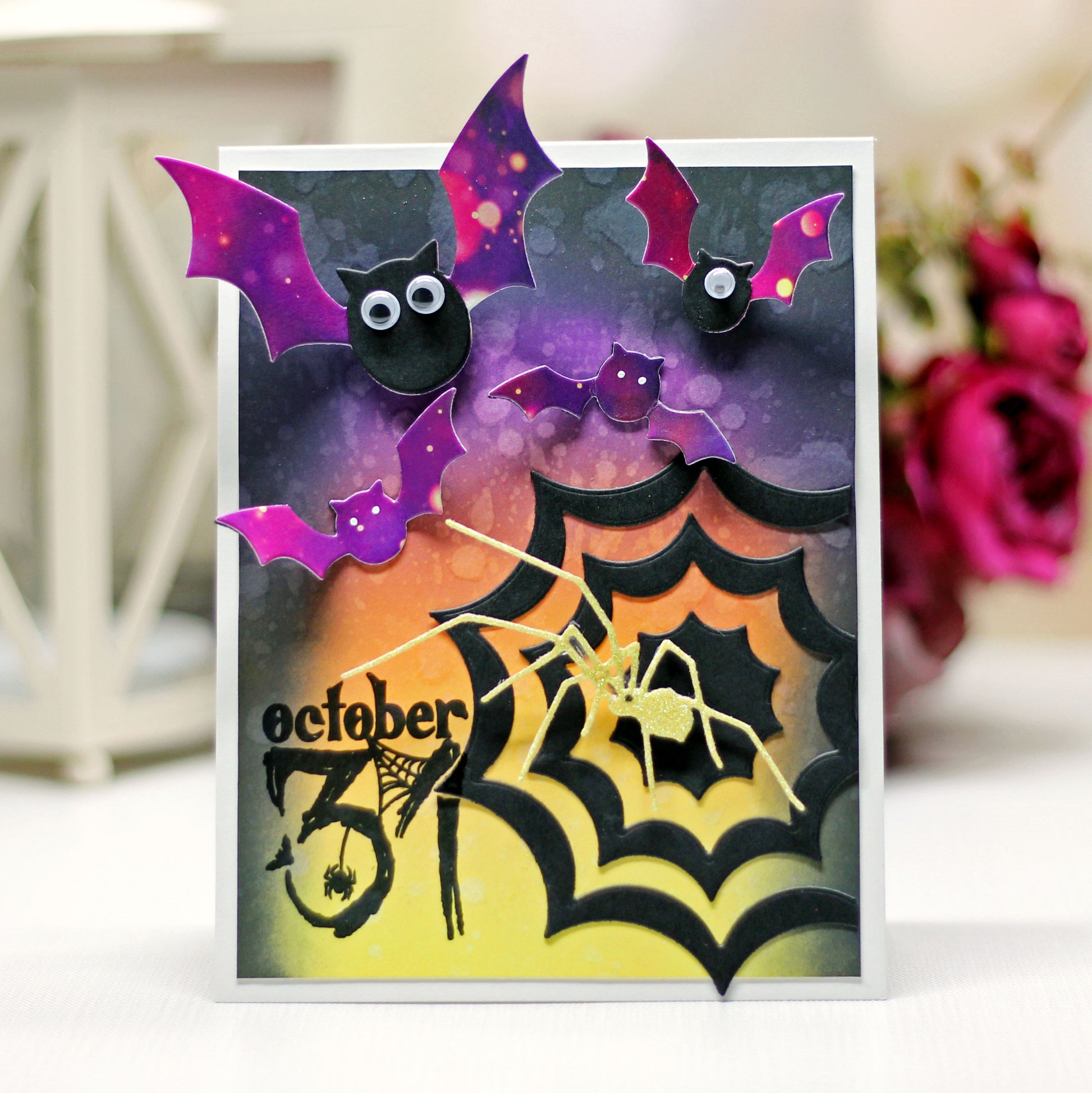 **NEW 6x6 Paper Pack - BOOkeh - Whimsy Stamps