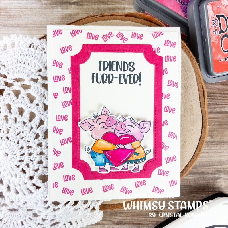 *NEW Terrific Tickets Add-Ons Die Set