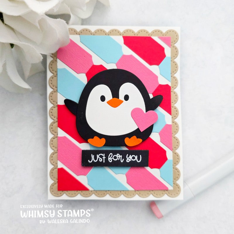 *NEW Terrific Tickets Add-Ons Die Set