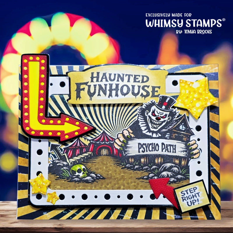 6x6 Paper Pack - Vintage Carnival