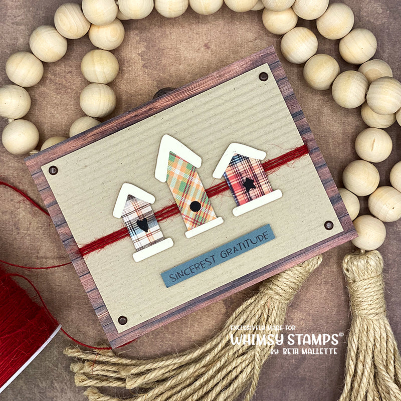 *NEW 6x6 Paper Pack - Colonial Americana