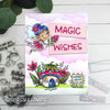 **NEW Fairy Land Clear Stamps - Whimsy Stamps