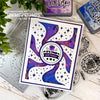 **NEW Occasions Circles Clear Stamps - Whimsy Stamps