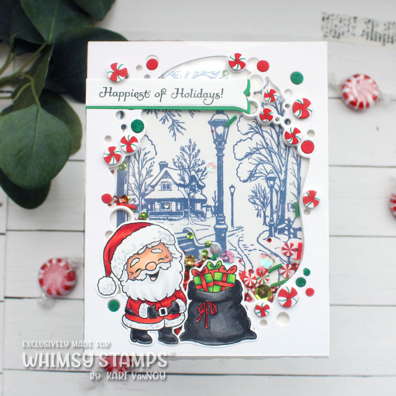 *NEW Quick Strips 3 Die Set - Whimsy Stamps