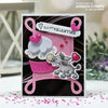 **NEW Quick Stacks 1 Die Set - Whimsy Stamps