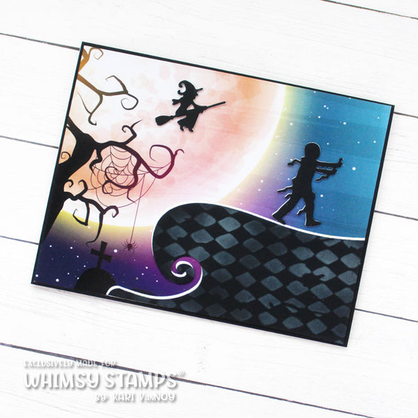 **NEW Nightmare Die - Whimsy Stamps