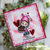 **NEW Elves on Christmas Outline Die Set - Whimsy Stamps