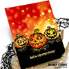 **NEW Grumpin Punkins Clear Stamps - Whimsy Stamps