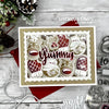 **NEW Love and Christmas Cookies Clear Stamps - Whimsy Stamps