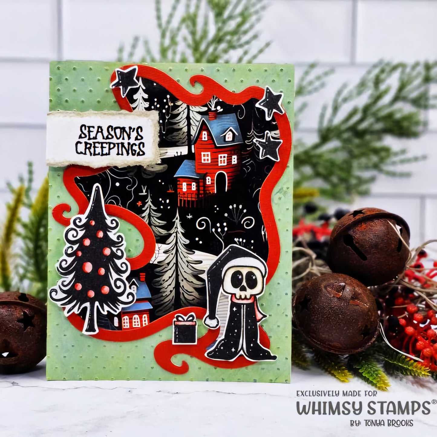 6x6 Paper Pack - Chilling Christmas