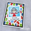 **NEW Dontcha Know Clear Stamps - Whimsy Stamps