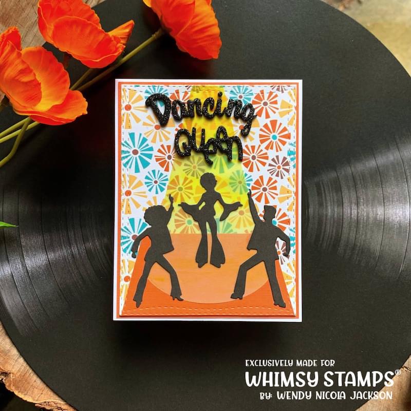 6x6 Paper Pack - Retro Vibes