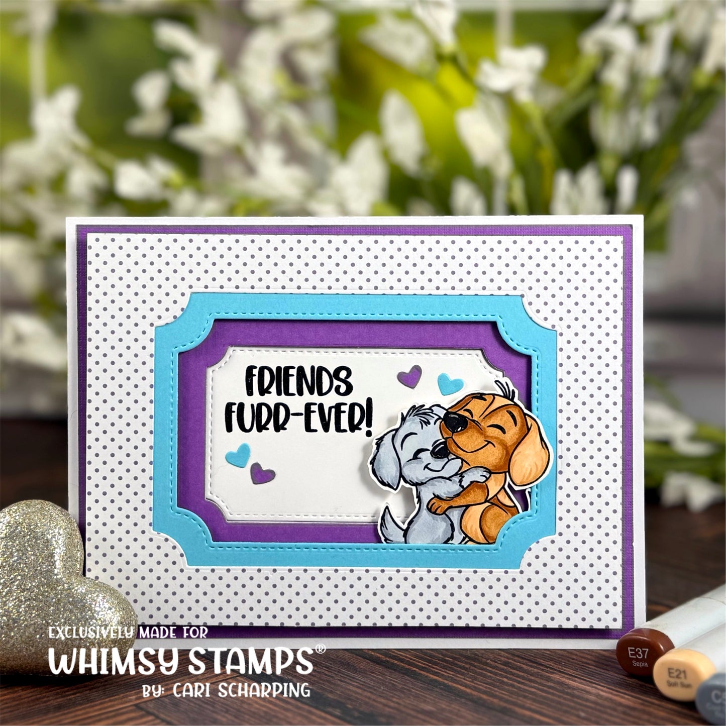 *NEW Terrific Tickets Add-Ons Die Set